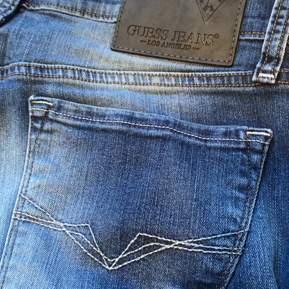 Guess slim straight jeans - Picture 5 of 5